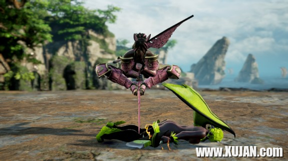 Soul Calibur VI Screenshots - Photo #1198623