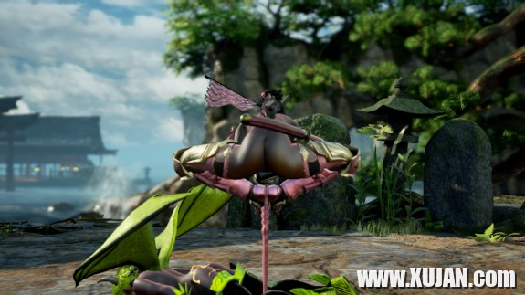 Soul Calibur VI Screenshots - Photo #1198624