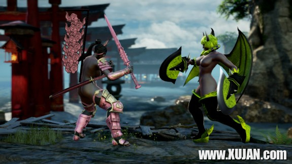 Soul Calibur VI Screenshots - Photo #1198630