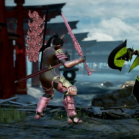 Soul Calibur VI Screenshots
