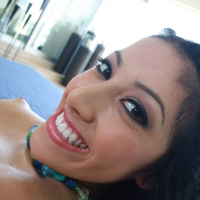 Kimberly Gates can deepthroat like a professional