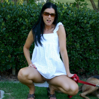 Stunning babe India Summer gets talked into riding his fat shaft