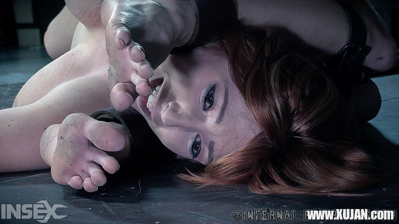 Lauren Phillips and Ashley Lane in duo bondage with different to - Photo #1204334