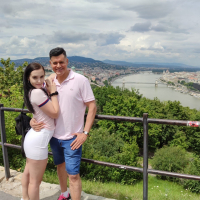 Playful dark haired girl Zoe Doll bends over for deep dicking
