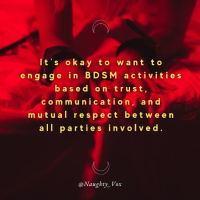 Its Okay to BDSM serise