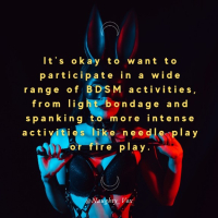 Its Okay to BDSM serise