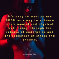 Its Okay to BDSM serise