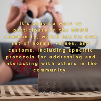 Its Okay to BDSM serise