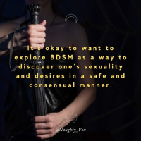 Its Okay to BDSM serise