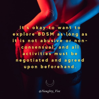 Its Okay to BDSM serise
