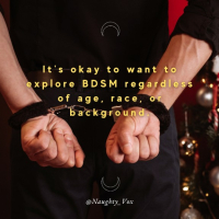 Its Okay to BDSM serise
