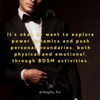 Its Okay to BDSM serise