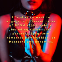 Its Okay to BDSM serise