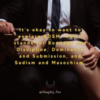 Its Okay to BDSM serise