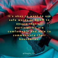 Its Okay to BDSM serise