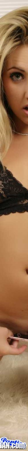 Peachez sheer black lace panties - Photo #1218684