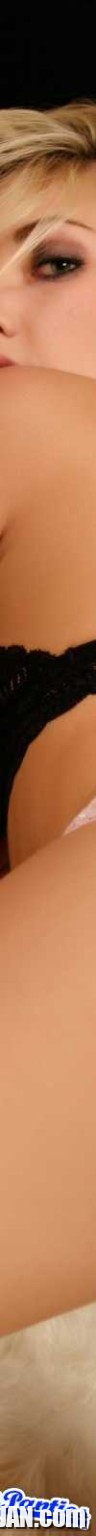 Peachez sheer black lace panties - Photo #1218687