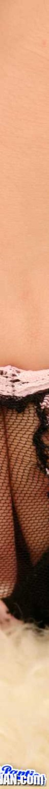 Peachez sheer black lace panties - Photo #1218696