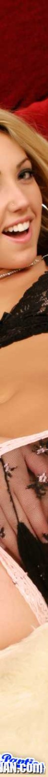 Peachez sheer black lace panties - Photo #1218698