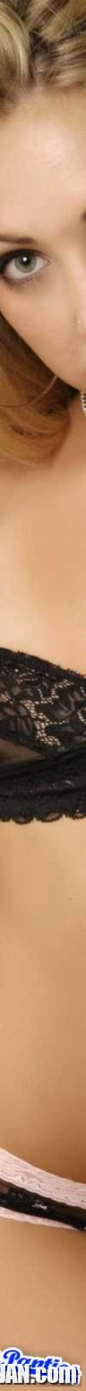Peachez sheer black lace panties - Photo #1218701