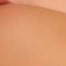 Peachez sheer black lace panties