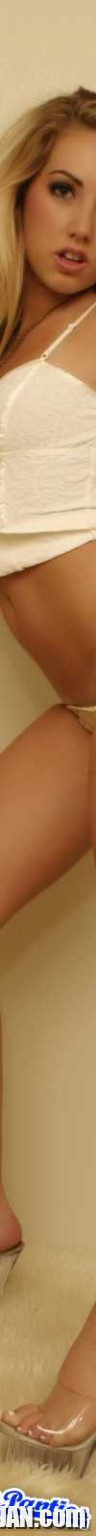 Peachez nude lace thong - Photo #1218707