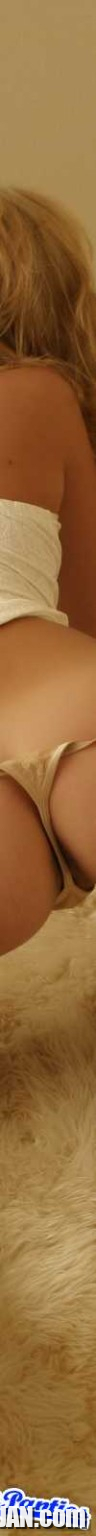 Peachez nude lace thong - Photo #1218708
