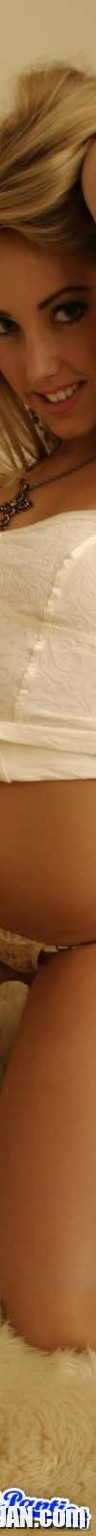 Peachez nude lace thong - Photo #1218710