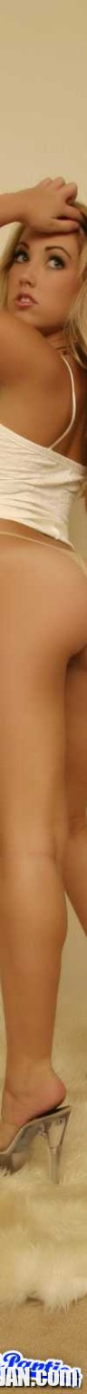 Peachez nude lace thong - Photo #1218711
