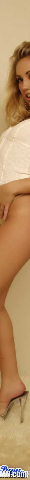 Peachez nude lace thong - Photo #1218712