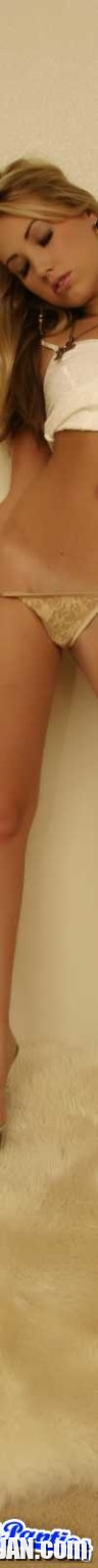 Peachez nude lace thong - Photo #1218713