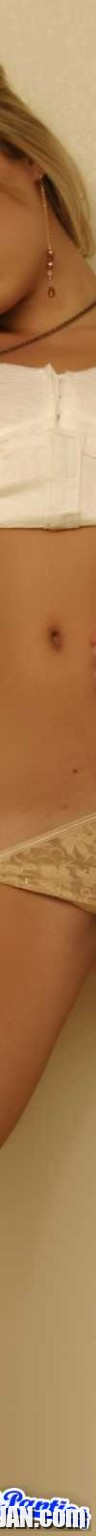 Peachez nude lace thong - Photo #1218715
