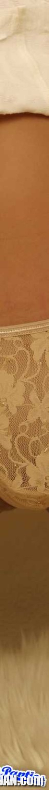 Peachez nude lace thong - Photo #1218718