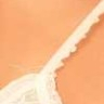 Peachez sheer lace panties spread