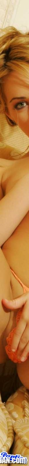 Peachez orange lace g string - Photo #1218742