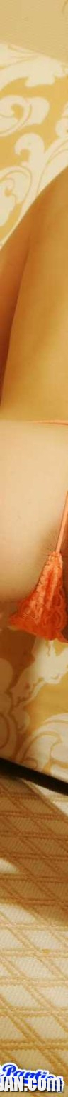 Peachez orange lace g string - Photo #1218745
