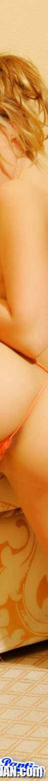 Peachez orange lace g string - Photo #1218749