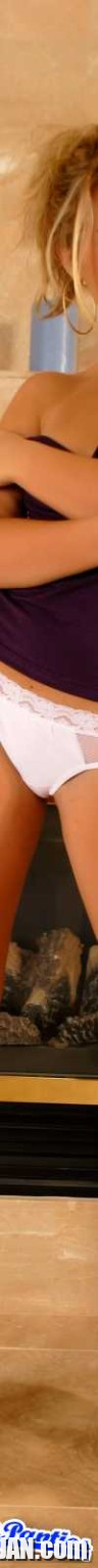 Peachez white satin sheer lace panties - Photo #1218776