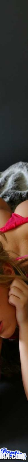 Peachez pink lace panties - Photo #1218831