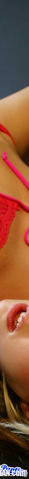 Peachez pink lace panties - Photo #1218833