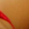 Peachez pink lace panties