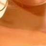 Peachez sheer white lace panties