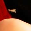 Peachez sheer white lace panties