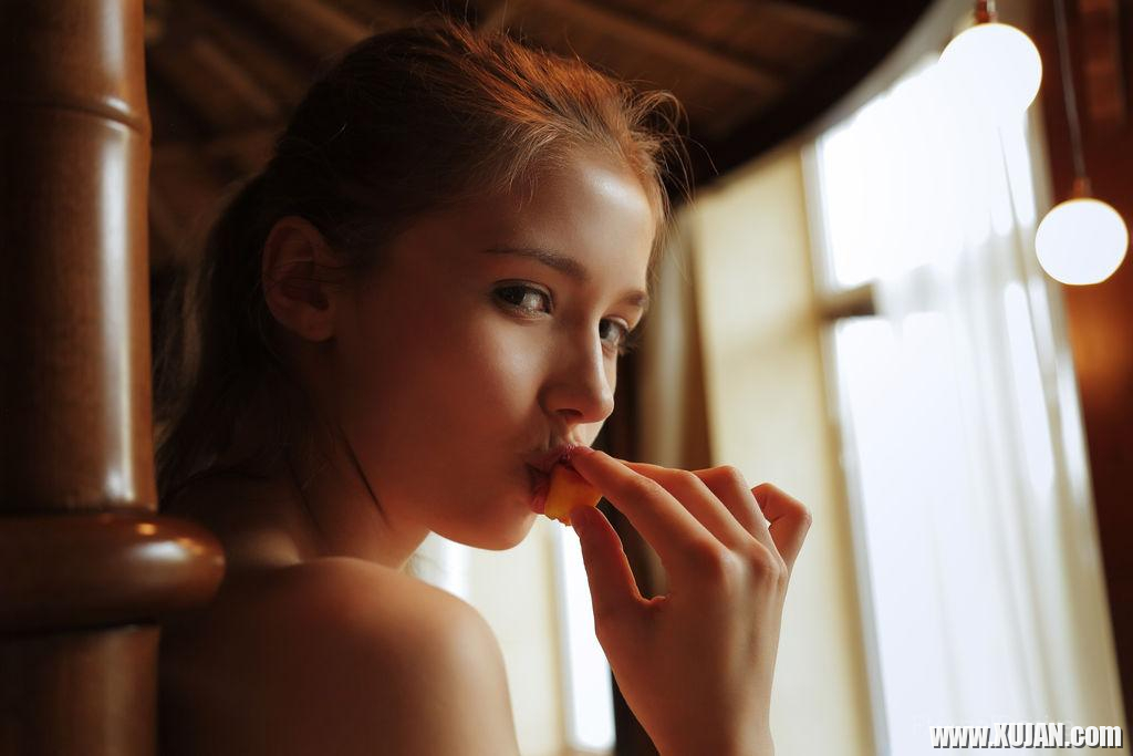 Brunette teen Mila Azul gives you her hot nude body in BARRA - Photo #1223543