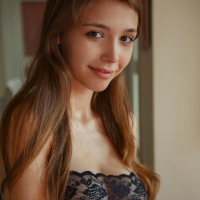 Beautiful girl Mila Azul gets naughty in CHERRY