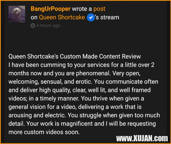 Reviews of Queen Shortcakes Content Services - Photo #1227117