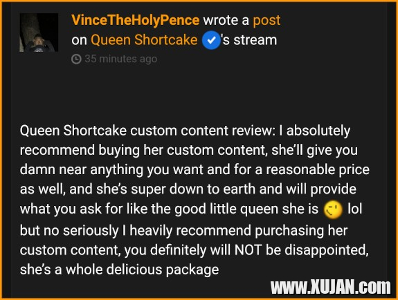 Reviews of Queen Shortcakes Content Services - Photo #1227120