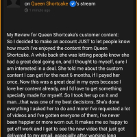 Reviews of Queen Shortcakes Content Services