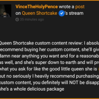 Reviews of Queen Shortcakes Content Services