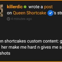 Reviews of Queen Shortcakes Content Services